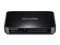 TP-LINK 24 Port TL-SF1024M 10/100Mbps Masaüstü Switch